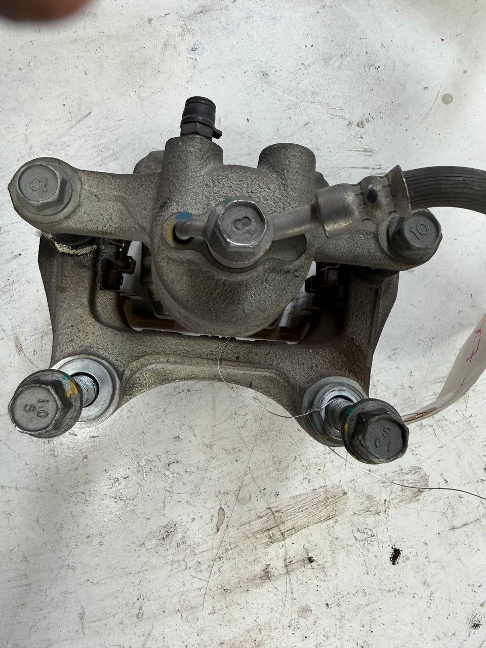 2017 Kia Cadenza Rear Right Brake Caliper OEM Used