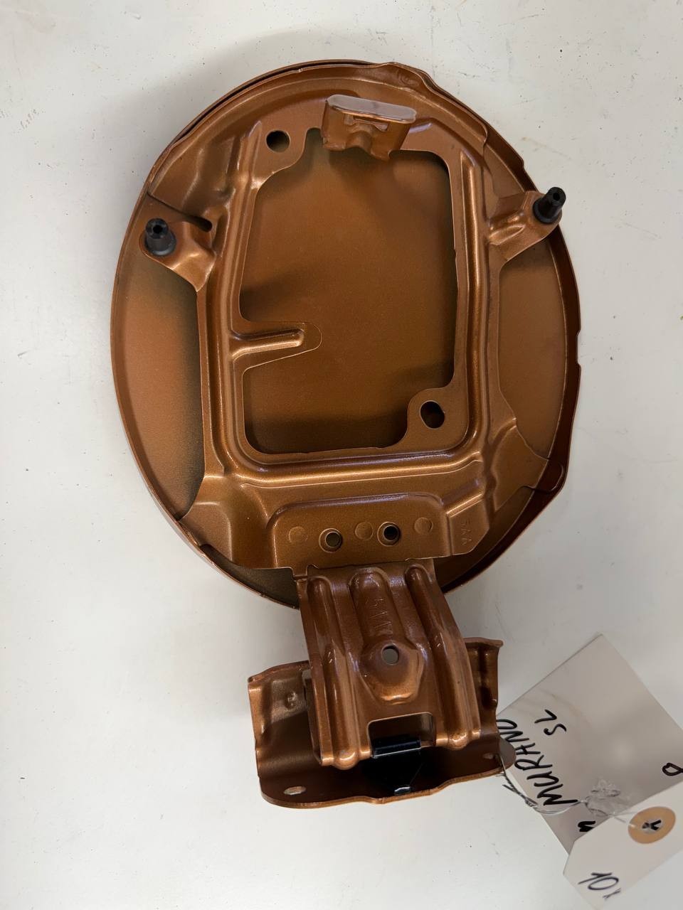 2017 Nissan Murano Fuel Gas Tank Door Cover Lid OEM Used
