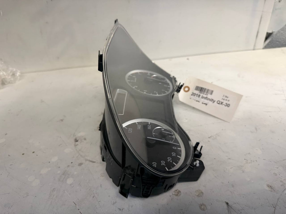 2018 Infinity QX-30 Instrument Cluster A0919005801 OEM