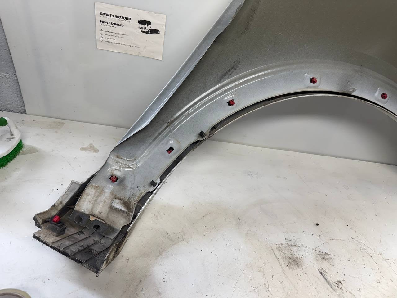 Kia Sorento 2019 Front Left Fender LH OEM Used
