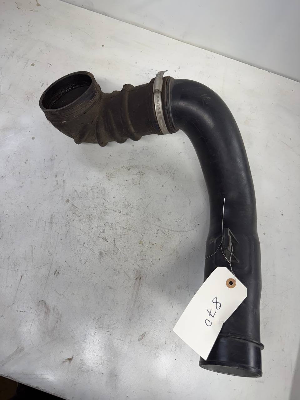 Isuzu NPR Diesel Air Cleaner Air Intake Duct Hose 898340787 OEM Used