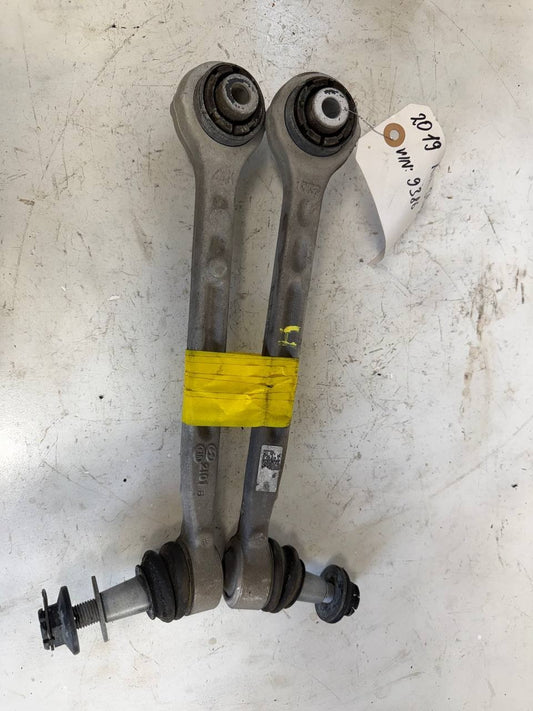 2019 Kia Stinger Control Arm Set of 2 OEM Used