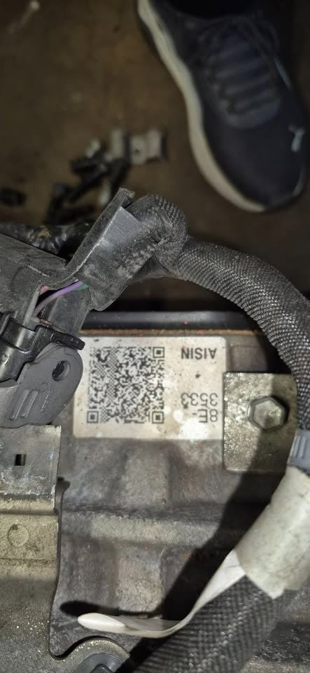2018 Hino Automatic Transmission Aisin A465 (35010-37L11-00