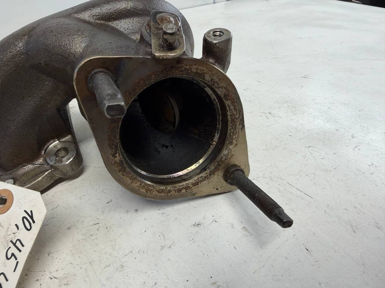 Ford Mustang 2018-2023 Garrett Turbo Turbine Housing Twin-Scroll Wastegated