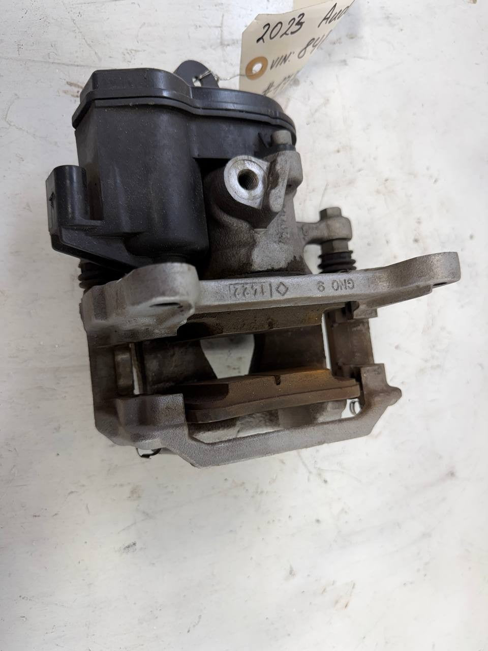 2023 Audi A6 Rear Left Brake Caliper OEM Used