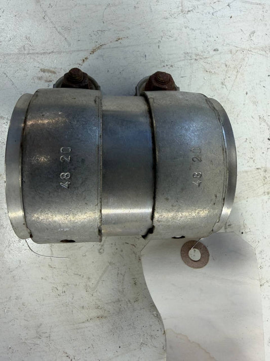 Audi A6 2021 Exhaust System Clamp 8W0-253-141-A OEM Used