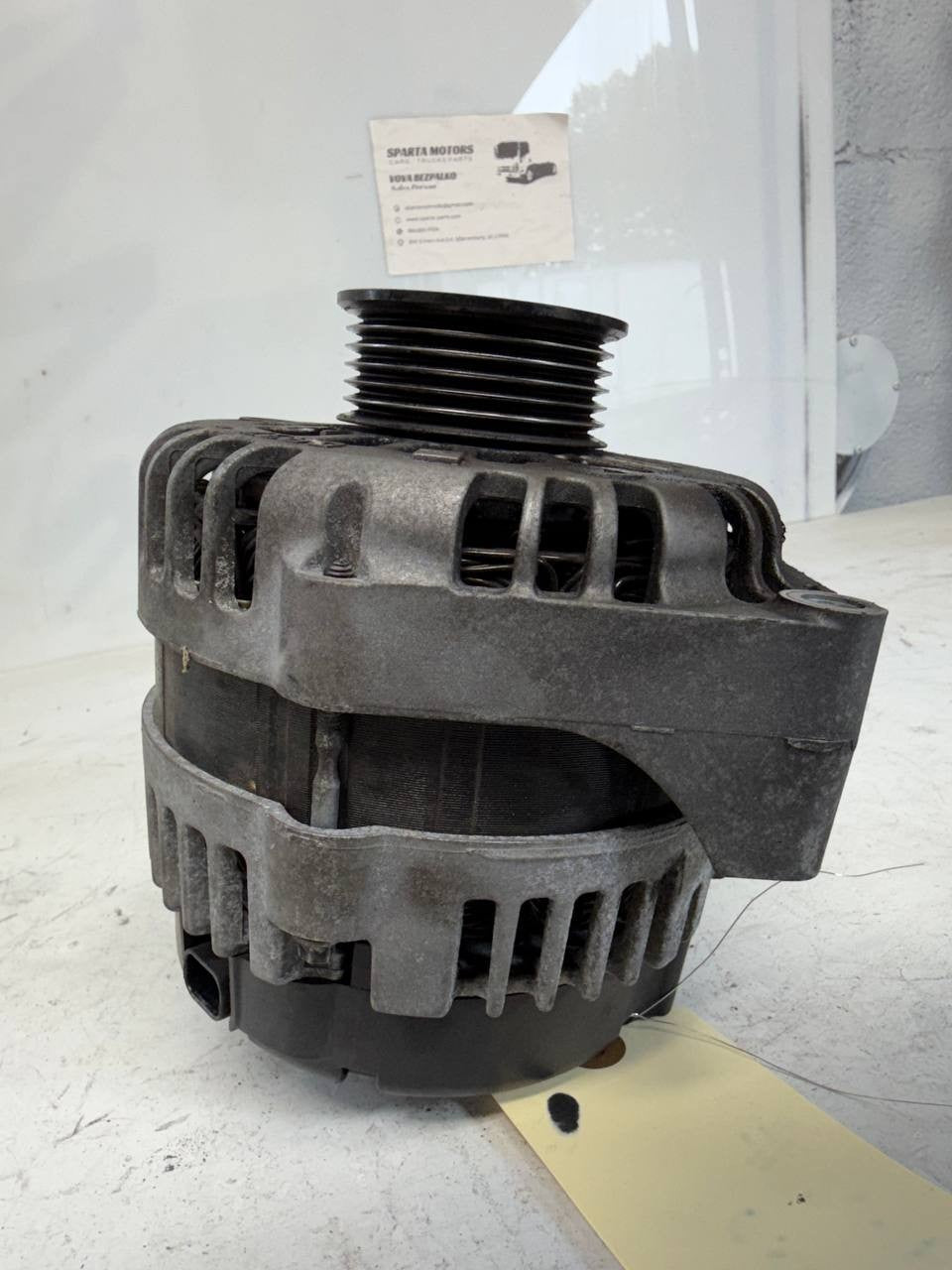 Isuzu NPR 6.0L Gas Alternator Generator OEM Used