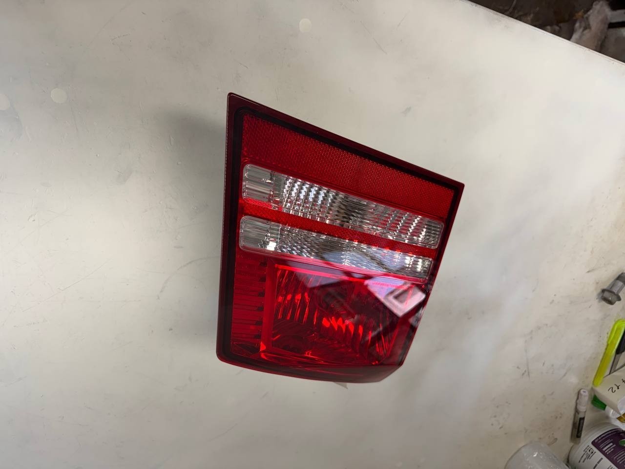 2020 Dodge Journey Left Rear Light