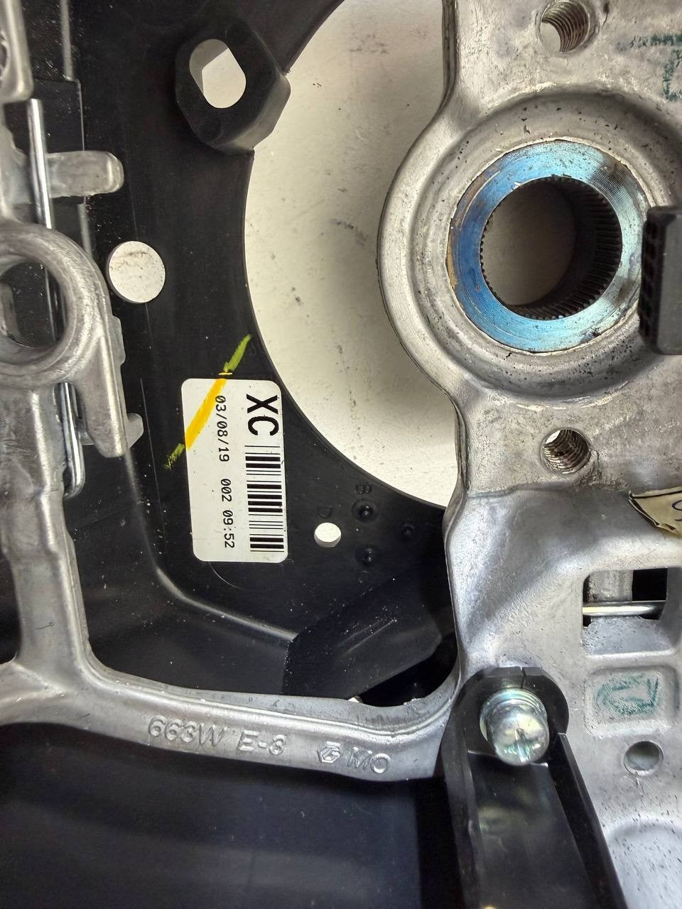 2019 Toyota Camry Steering Wheel Assembly OEM Used