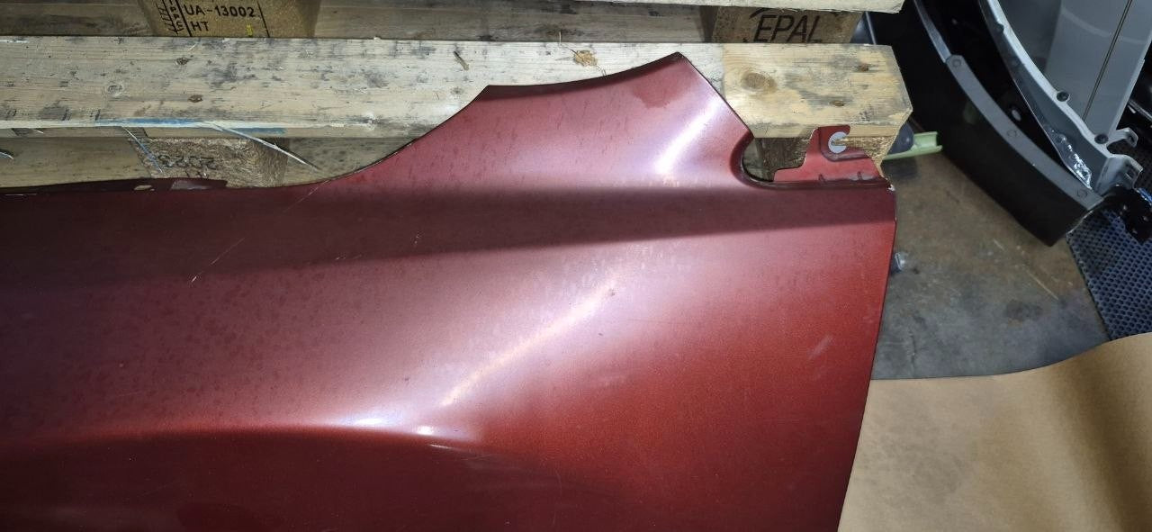 2007-2015 Mazda CX-9 Left Front Fender OEM