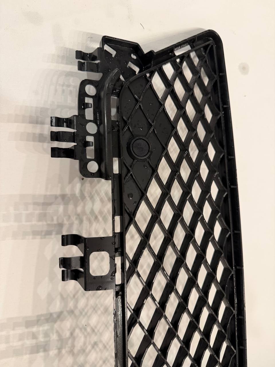 Mercedes-Benz W204 Front Grille Inner Support Back Panel OEM Used