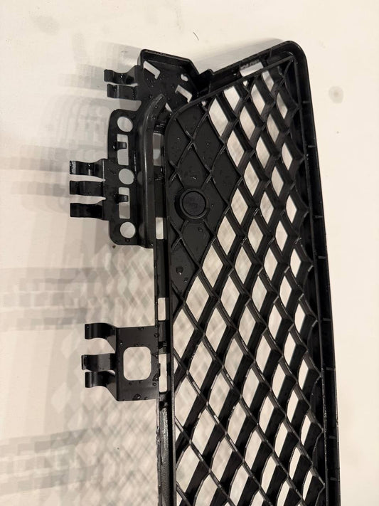 Mercedes-Benz W204 Front Grille Inner Support Back Panel OEM Used