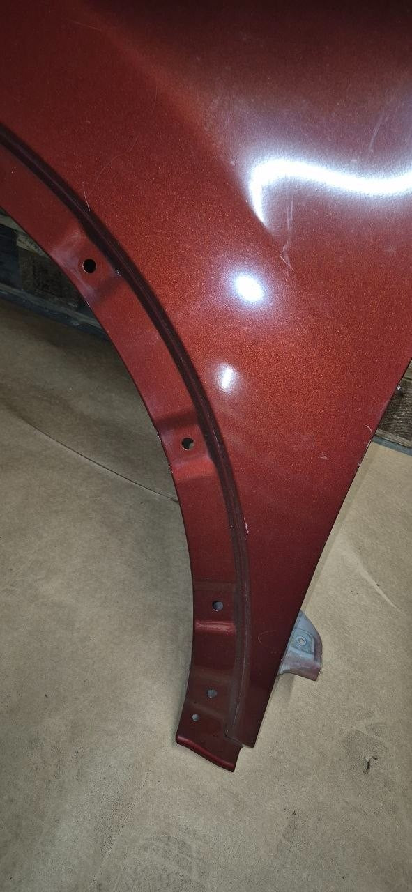2007-2015 Mazda CX-9 Left Front Fender OEM