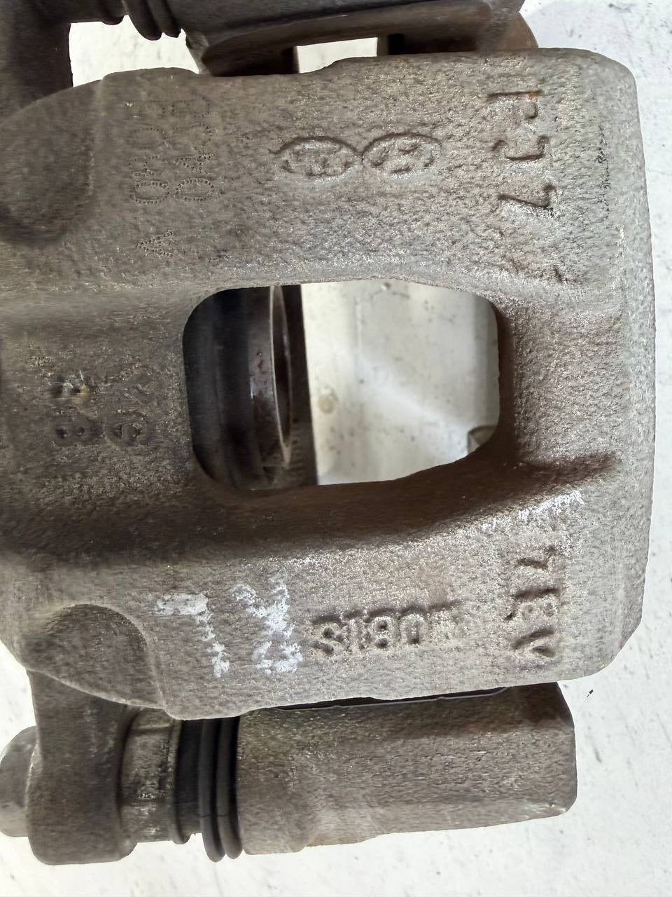 2017 Kia Cadenza Rear Left Brake Caliper OEM Used