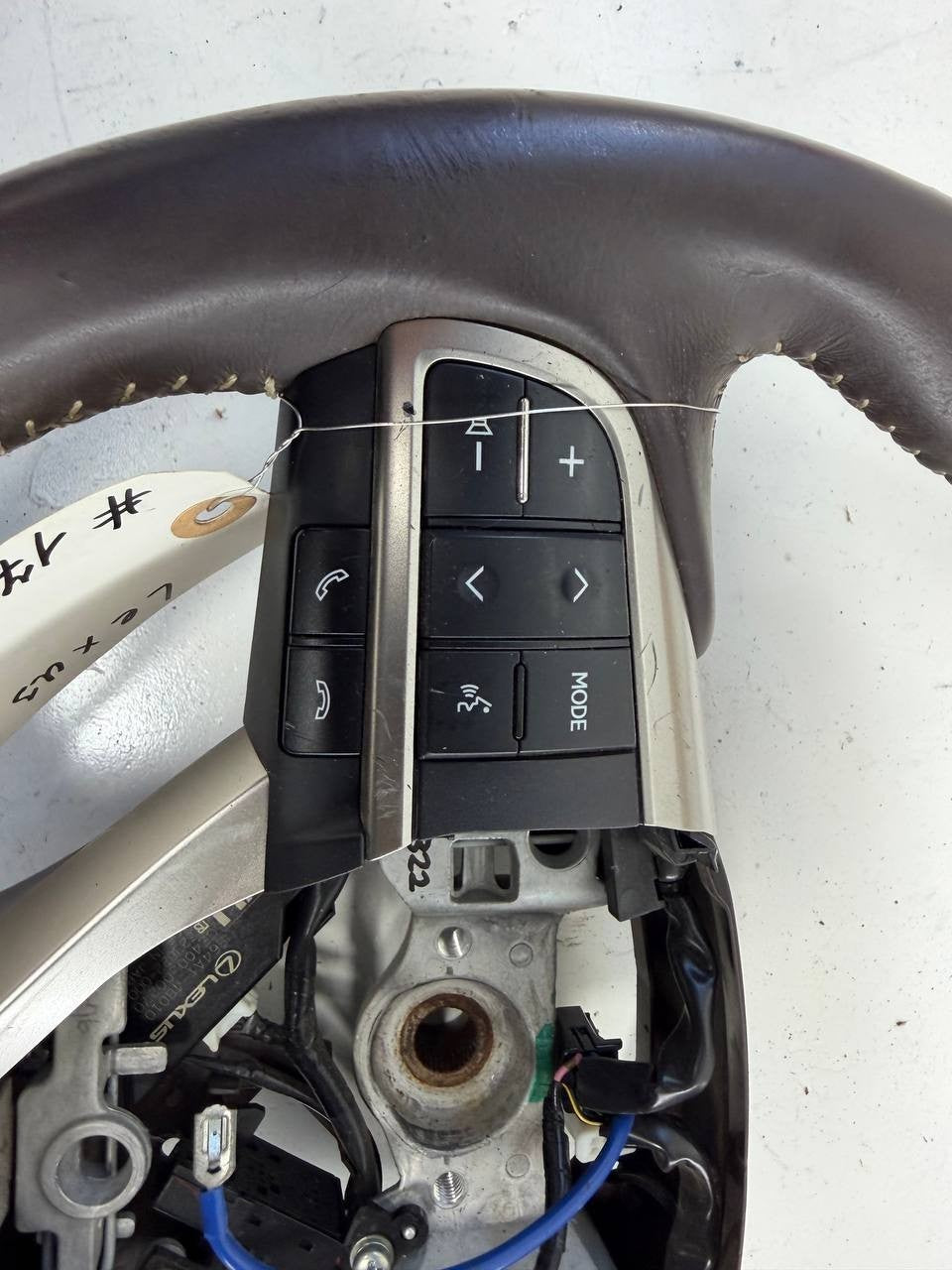 2015 - 2023 Lexus Rx-350 Steering Wheel Assembly  864A1-48010 OEM Used
