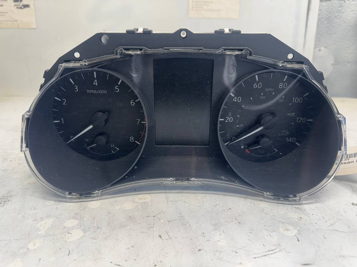 2019 Nissan Rogue Instrument Cluster OEM