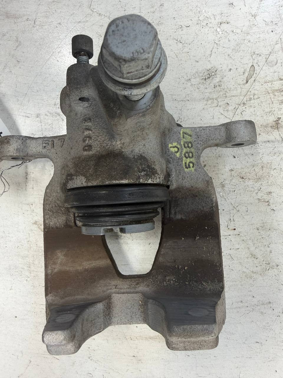 2021 Audi A6 Rear Left Brake Caliper OEM Used