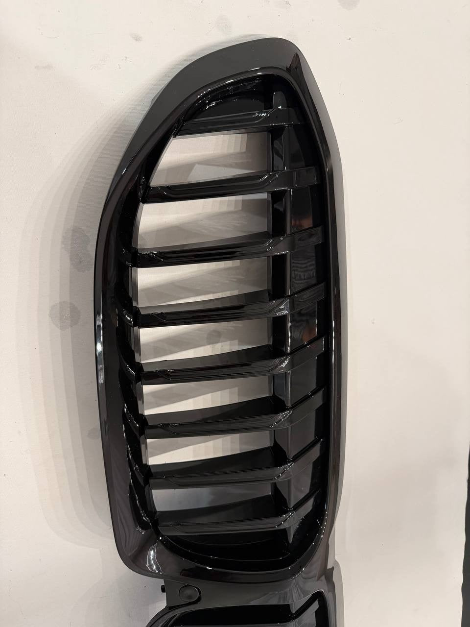 BMW 3 Series F30 F31 Front Kidney Grille Matte/Gloss Black M-Sport Aftermarket