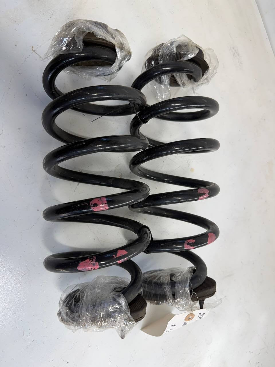 2019 Nissan Rogue Suspension Coil Springs Pair OEM Used