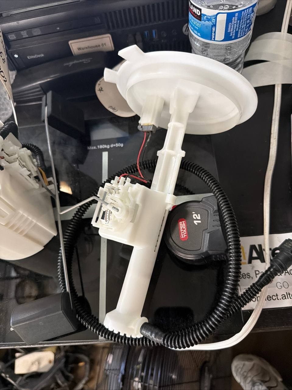2017 Nissan Murano SL Fuel Pump OEM