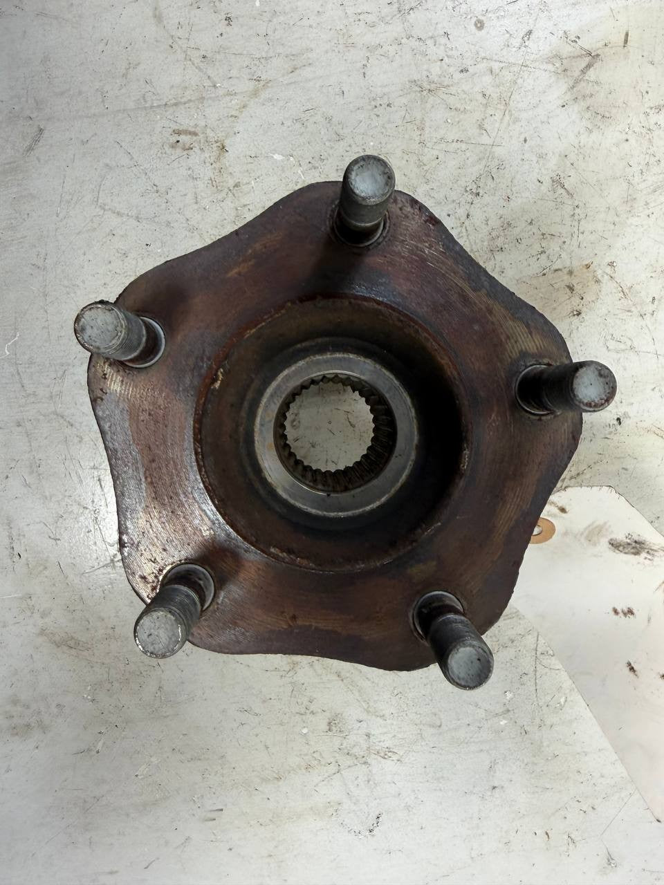 2017 Nissan Sentra Wheel Hub Bearing Assembly OEM Used