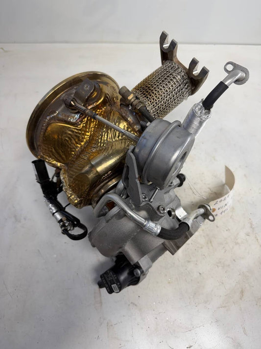 Audi A6 2021 Turbocharger Assembly 06M45689M OEM Used