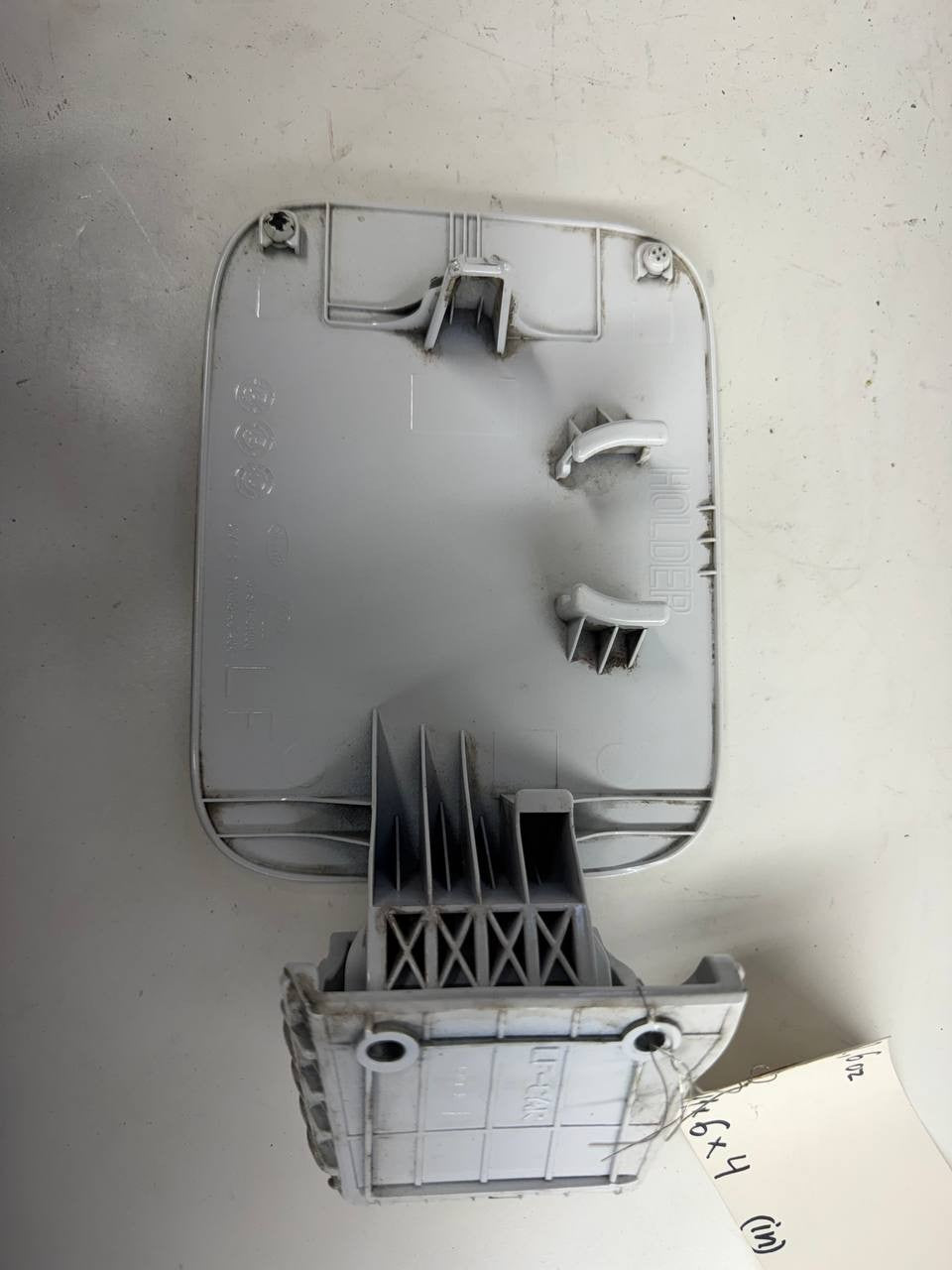 2017 Hyundai Sonata Fuel Gas Tank Door Cover Lid OEM Used