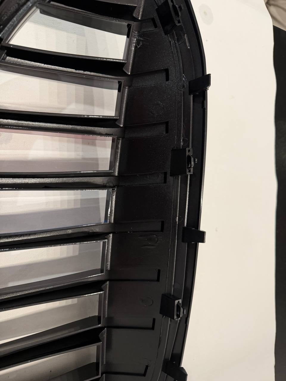 BMW 3 Series F30 F31 Front Kidney Grille Matte/Gloss Black M-Sport Aftermarket