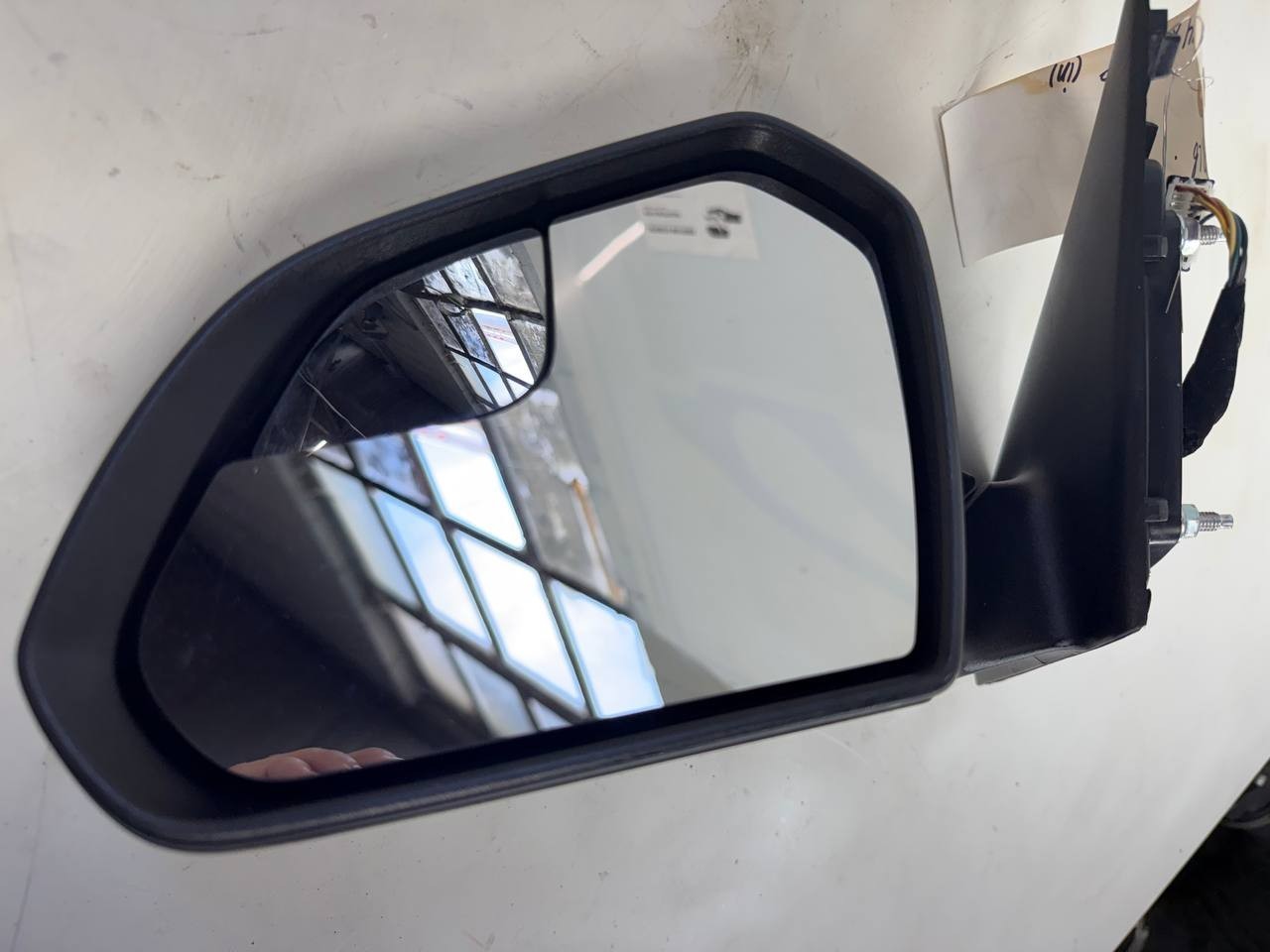 2017 Hyundai Sonata LH Side View Door Mirror OEM Used