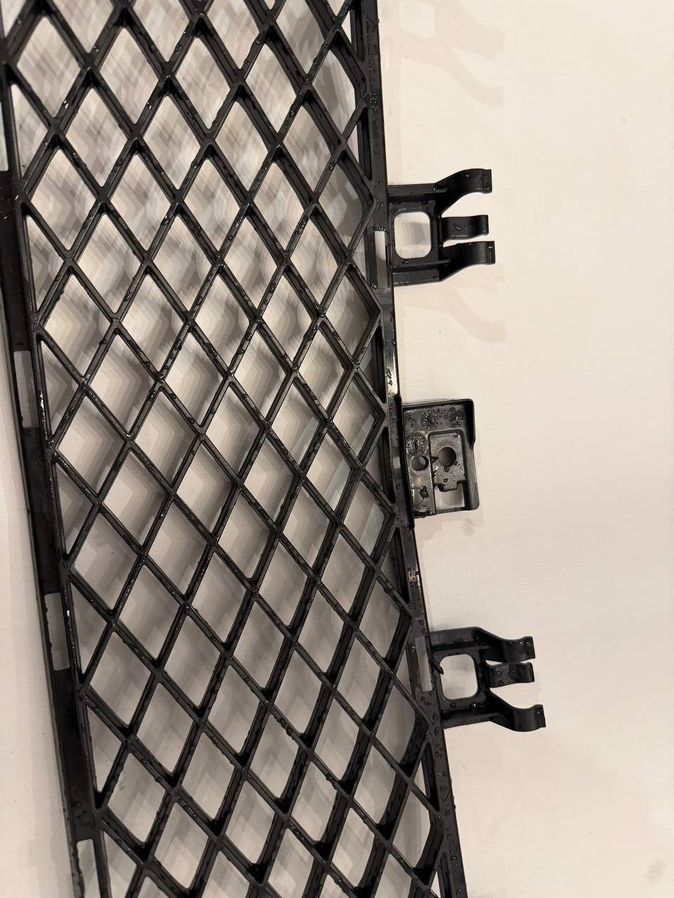 Mercedes-Benz W204 Front Grille Inner Support Back Panel OEM Used