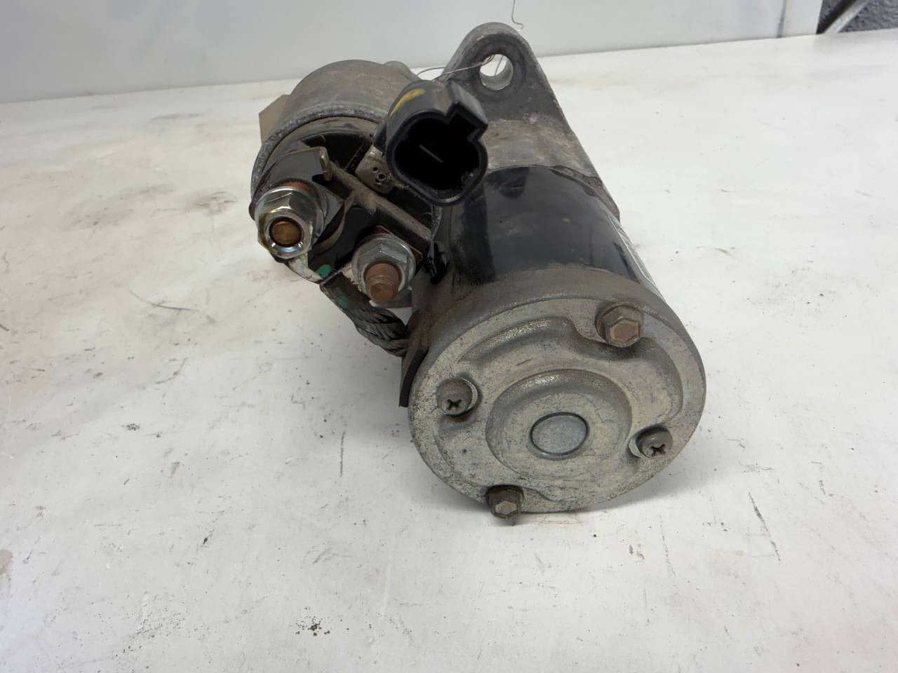 2017 Nissan Murano Starter Motor 233009HP0B OEM Used