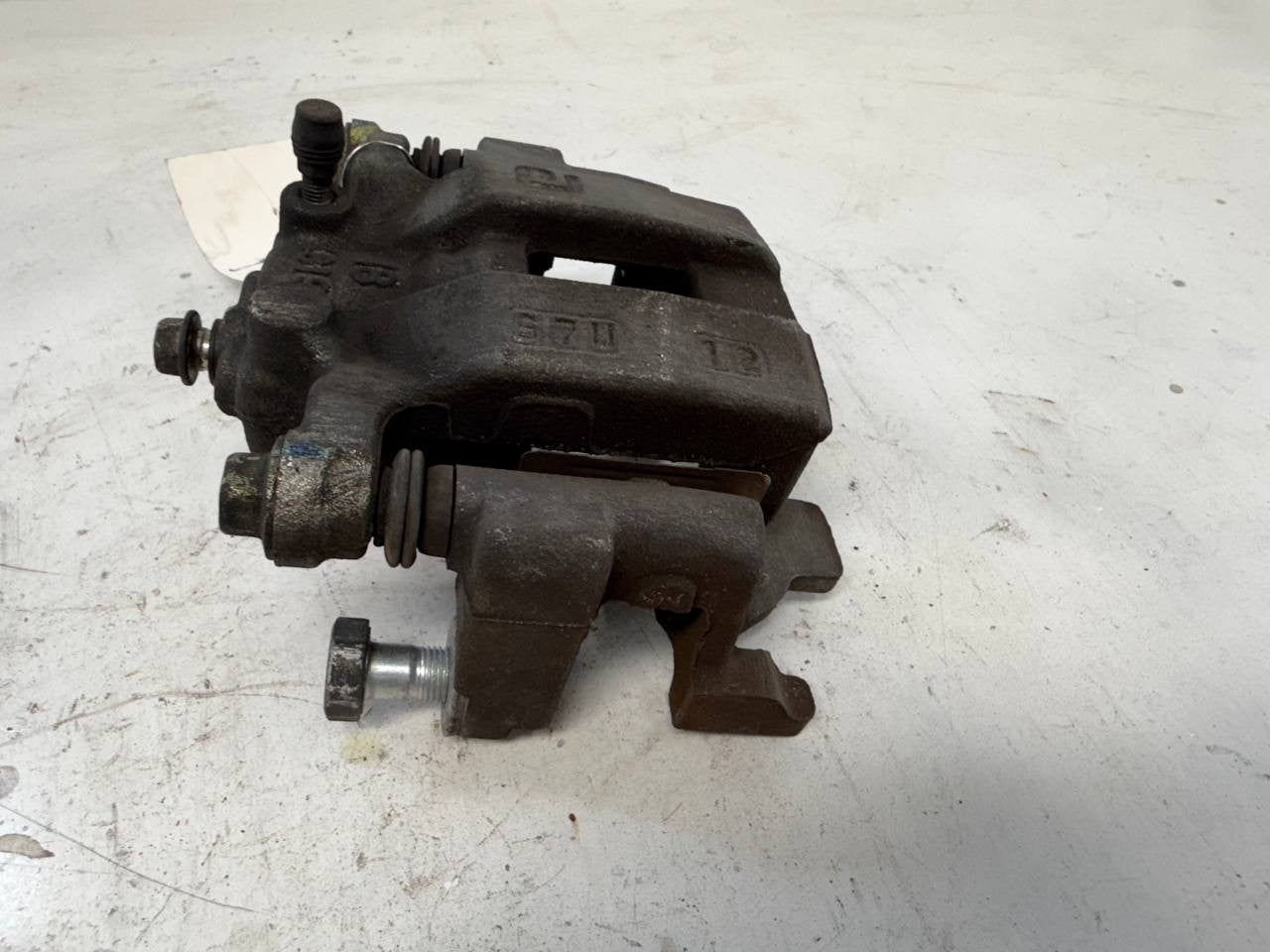 2017 Nissan Murano Rear Left Brake Caliper OEM Used