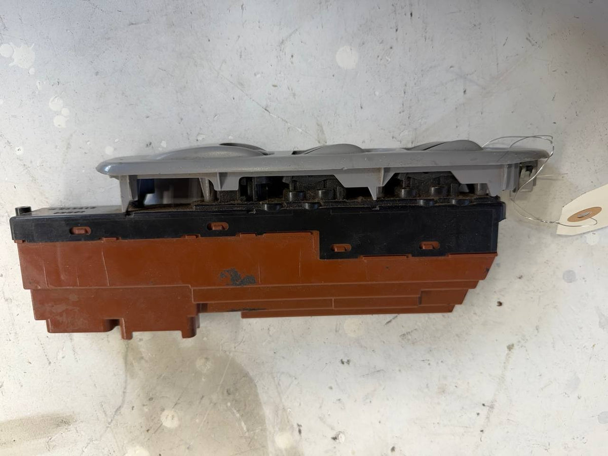 2018 Mitsubishi Fuso Front Power Window Switch Inner Mounting Bracket OEM Used