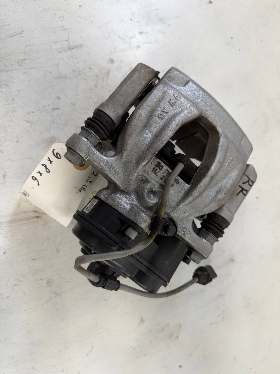 2023 Audi A6 Rear Right Brake Caliper OEM Used