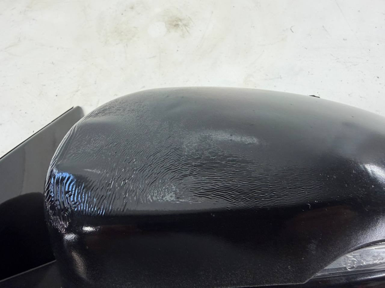Kia Cadenza 2017 Left Side Door Mirror LH Power Heated OEM Used