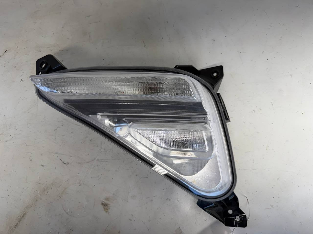 Kia Forte 2019 Right Side Fog Light Lamp LH New Aftermarket