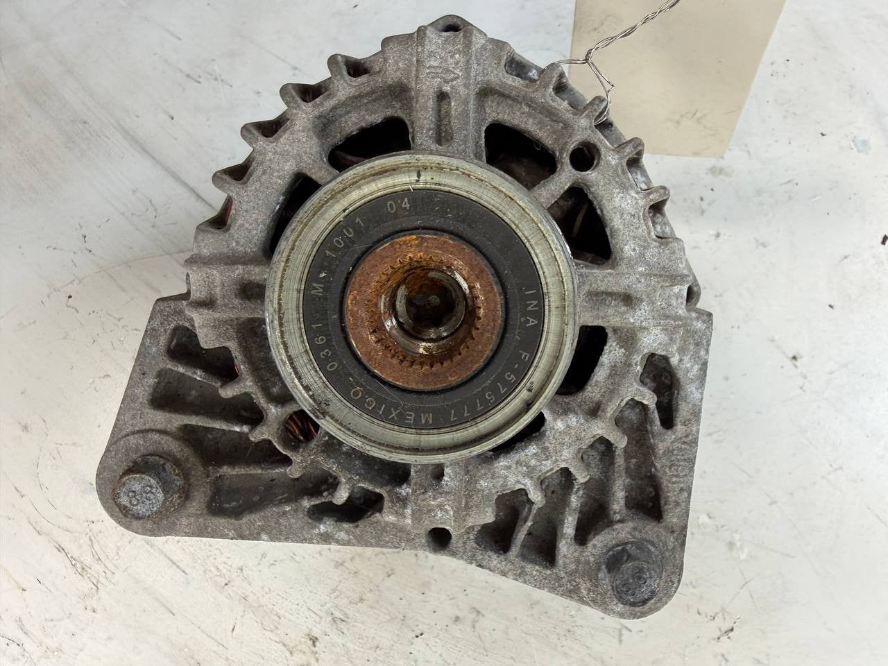 2013-2019 NISSAN SENTRA Alternator OEM 231003SH2B (For: 2017 Nissan Sentra)
