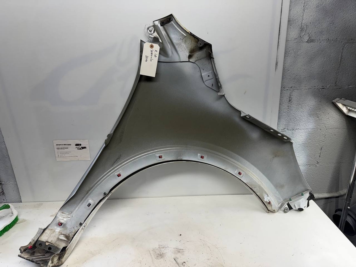 Kia Sorento 2019 Front Left Fender LH OEM Used