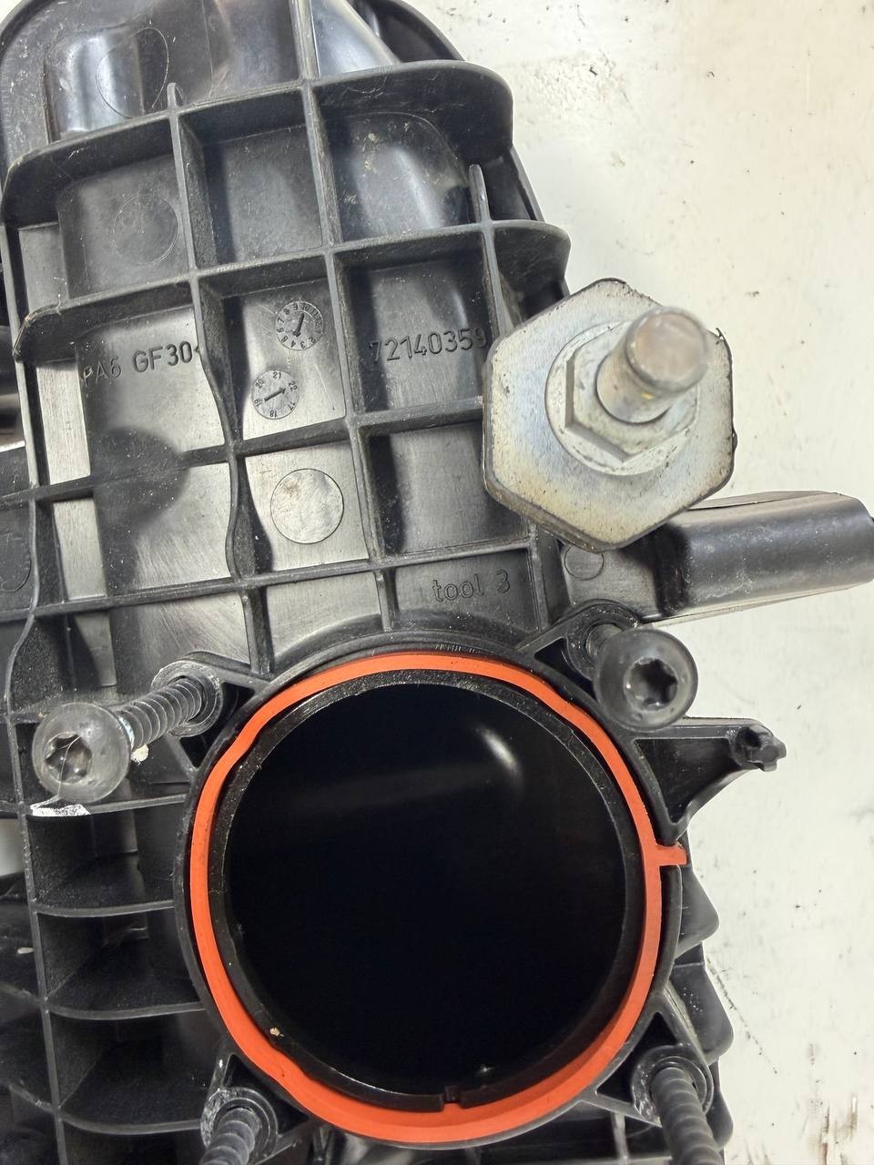 2022 Volkswagen Atlas Intake Manifold 06L133201 OEM Used