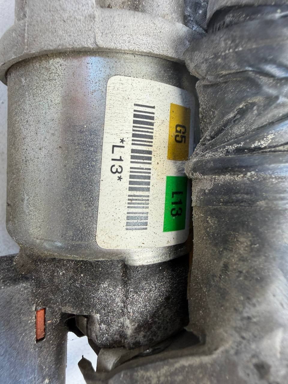 Kia Hyundai Starter Motor 36100-3C260 OEM Used With Power Hoses