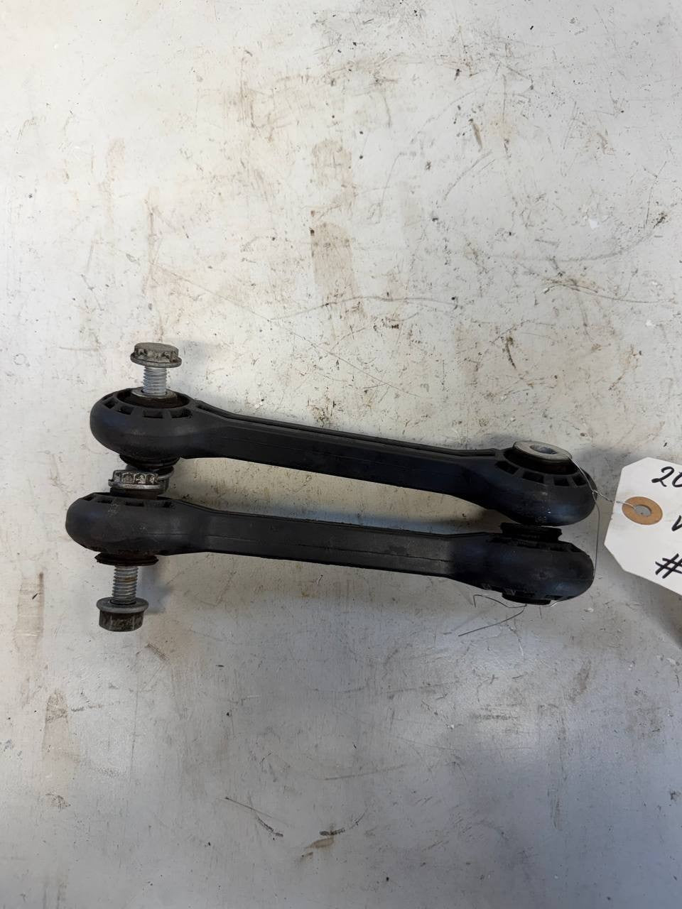 Audi A6 2023 Front Stabilizer Sway Bar End Link 8K0-411-317D OEM Used
