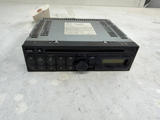 2008-2018 Isuzu Clarion AM/FM CD Player Radio Head Unit Assembly 8-98170-708-0