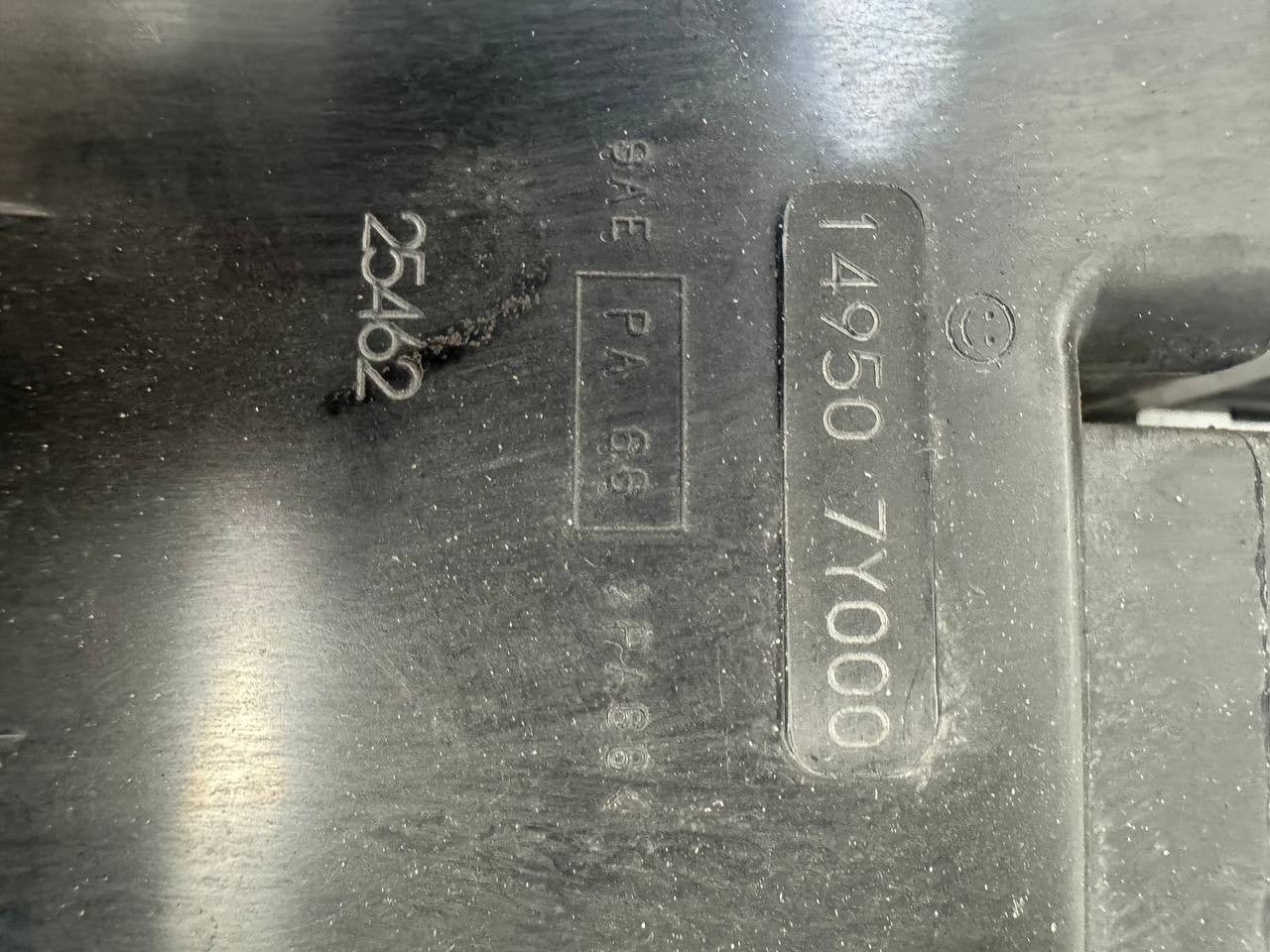 2017 Nissan Murano EVAP Charcoal Canister Vapor Canister 149507Y000 OEM Used
