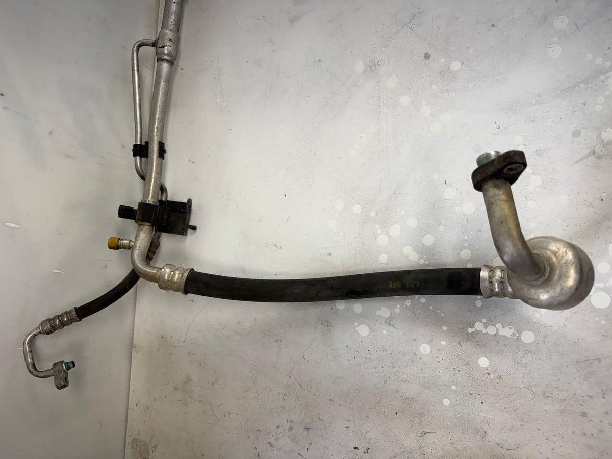 2015 Kia Cadenza A/C Lines & Expansion Valve F108-CK8AD-02 OEM Used