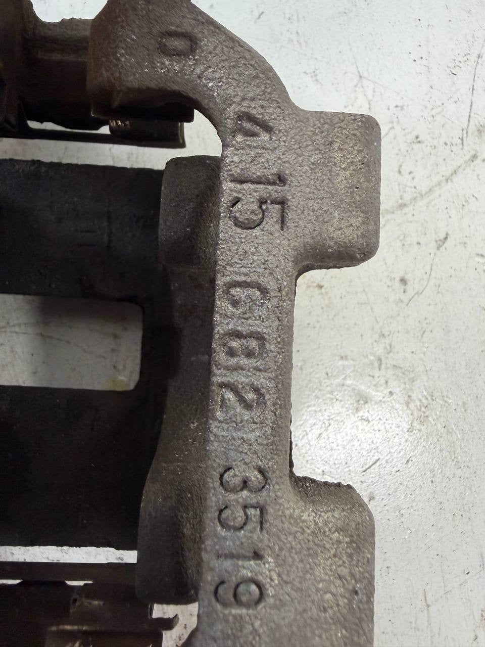 2017 Nissan Murano Rear Left Brake Caliper OEM Used