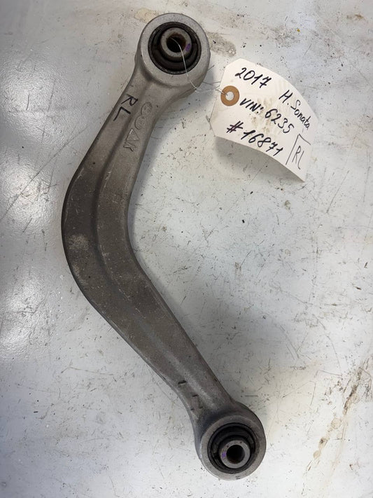 2017 Hyundai Sonata Rear Suspension Control Arm OEM Used
