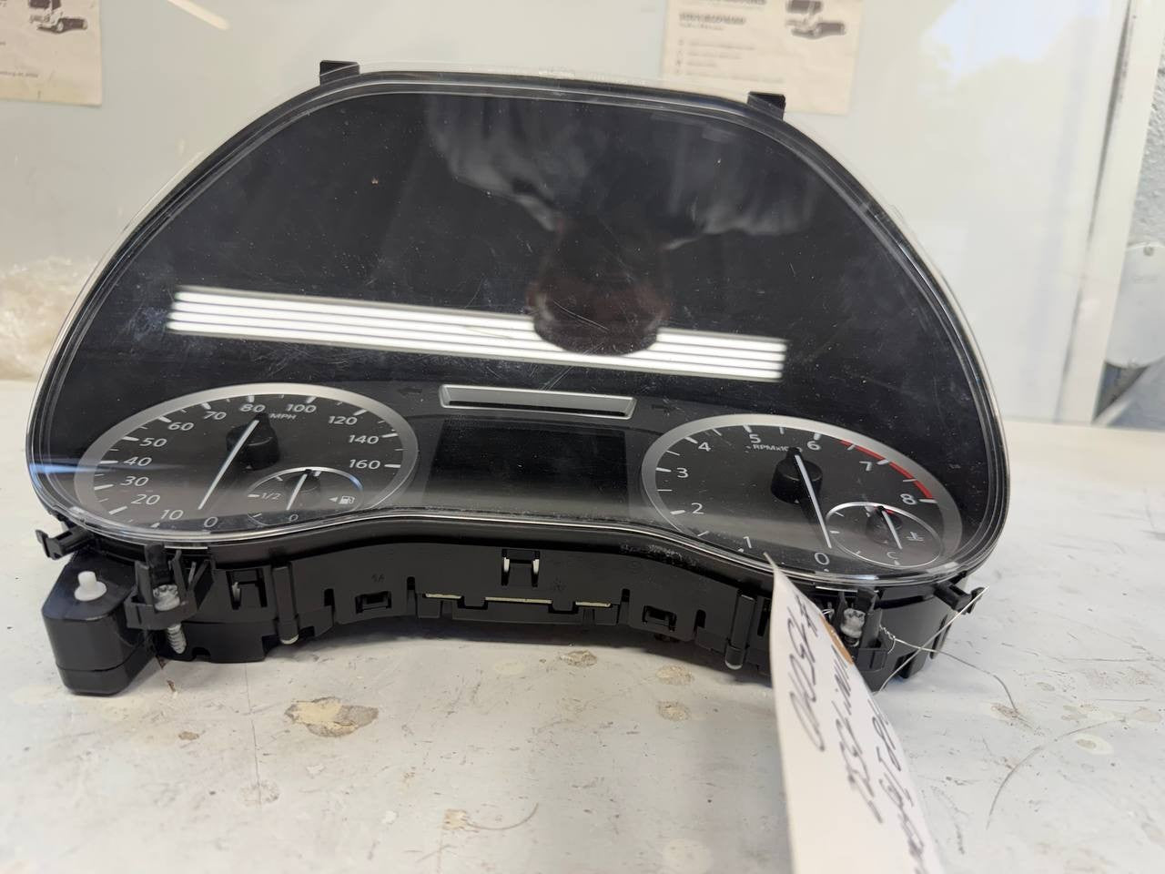 2018 Infinity QX-30 Instrument Cluster A0919005801 OEM