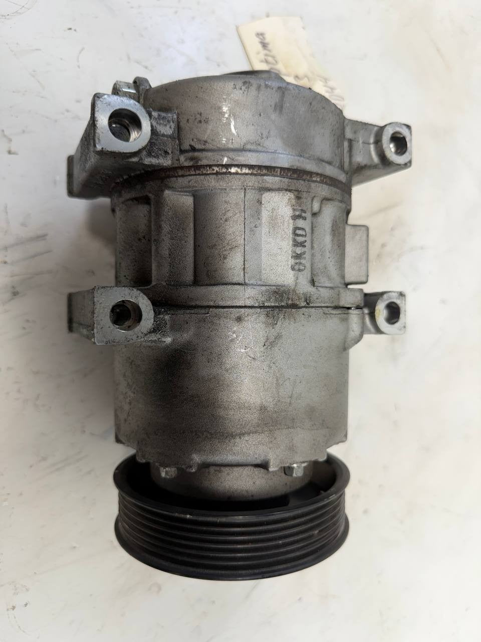 2017 Kia Optima A/C Air Conditioning Compressor F500-EB9ACO7 OEM Used