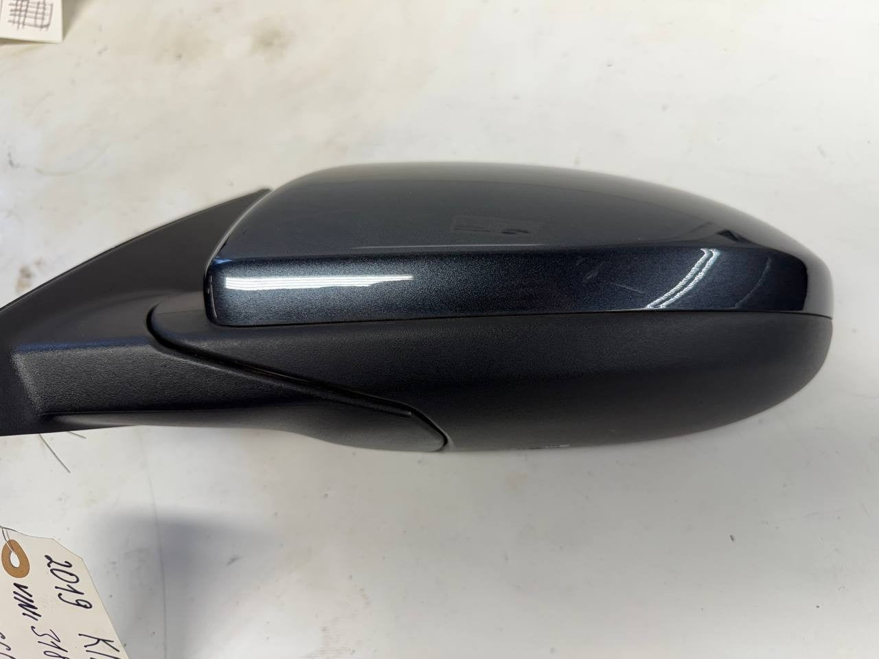 Kia Forte 2019 Left Side Door Mirror LH Power Heated OEM Used