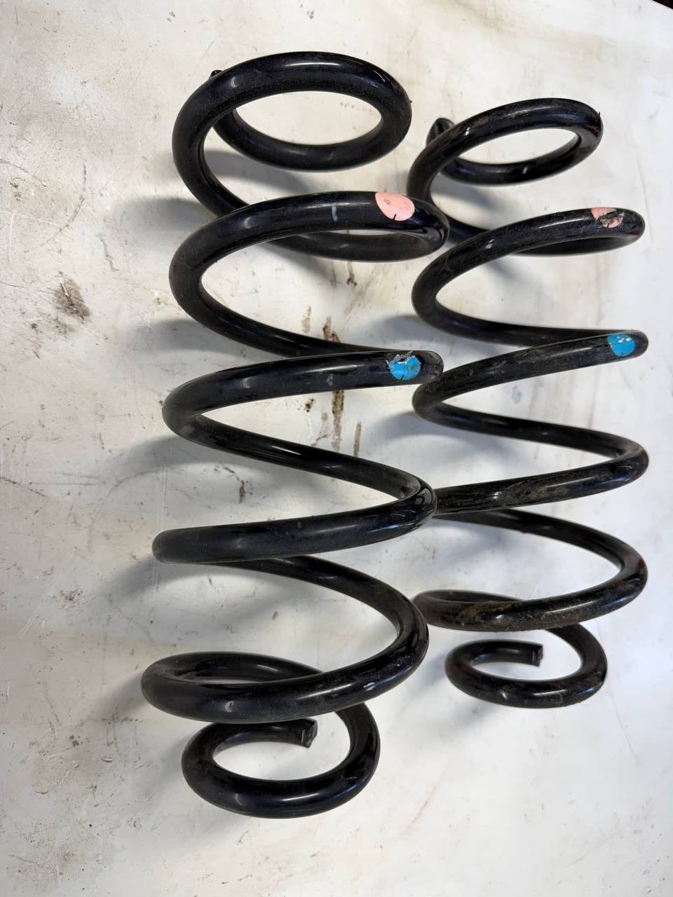 Mazda CX-30 AWD 2023 Rear Coil Spring Set OEM Used